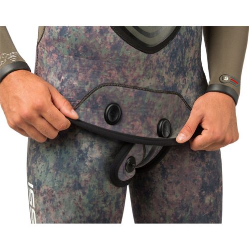 Cressi Seppia 7 mm spodnie (LE468502)